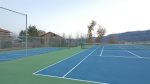 Wolf Lodge Tennis- Pickelball court